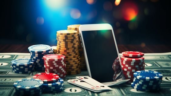 Dealer live casino secara langsung dalam permainan kasino